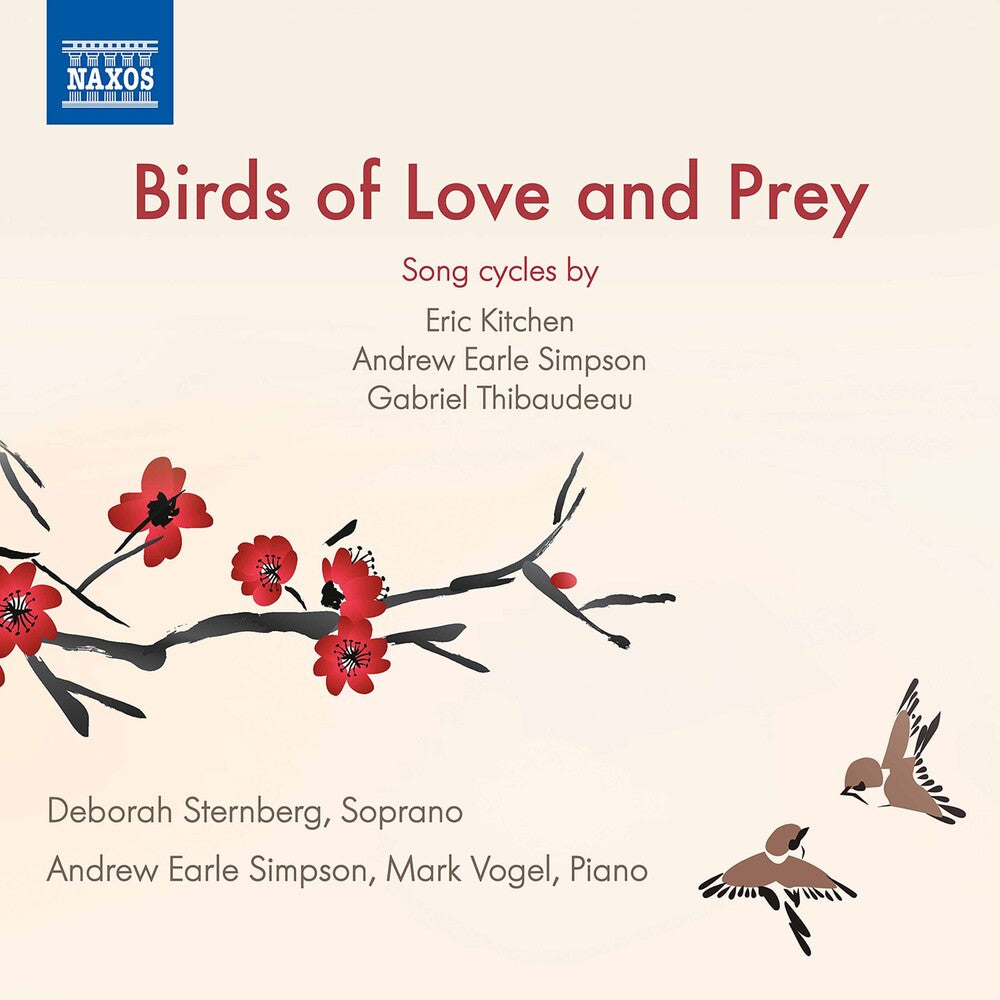 Kitchen / Sternberg / Vogel - Birds of Love & Prey [CD]