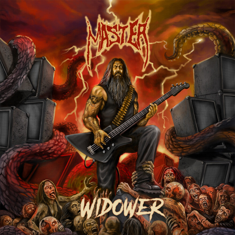 Master - Widower [CD]
