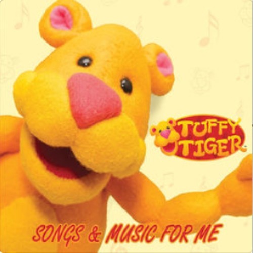 Tuffy Tiger - Songs And Music For Me [CD]