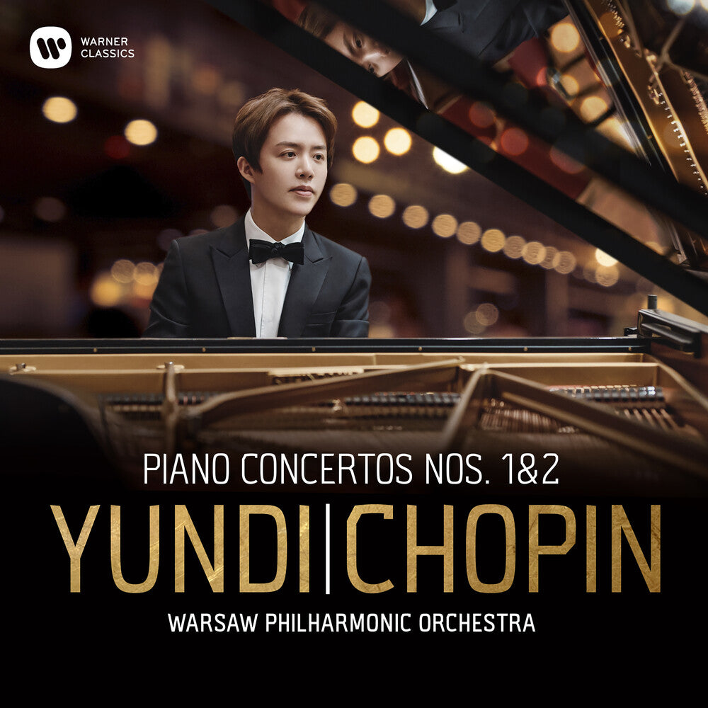 Yundi - Chopin Piano Concertos Nos. 1 & 2 [Digipak]