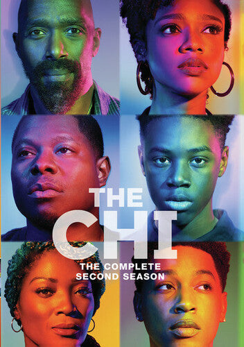 Chi: Complete Second Season - Chi: Complete Second Season - DVD