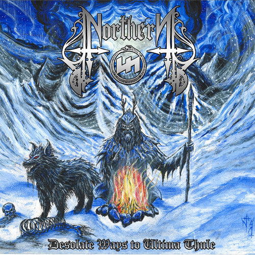 Northern - Desolate Ways To Ultima Thule [CD]