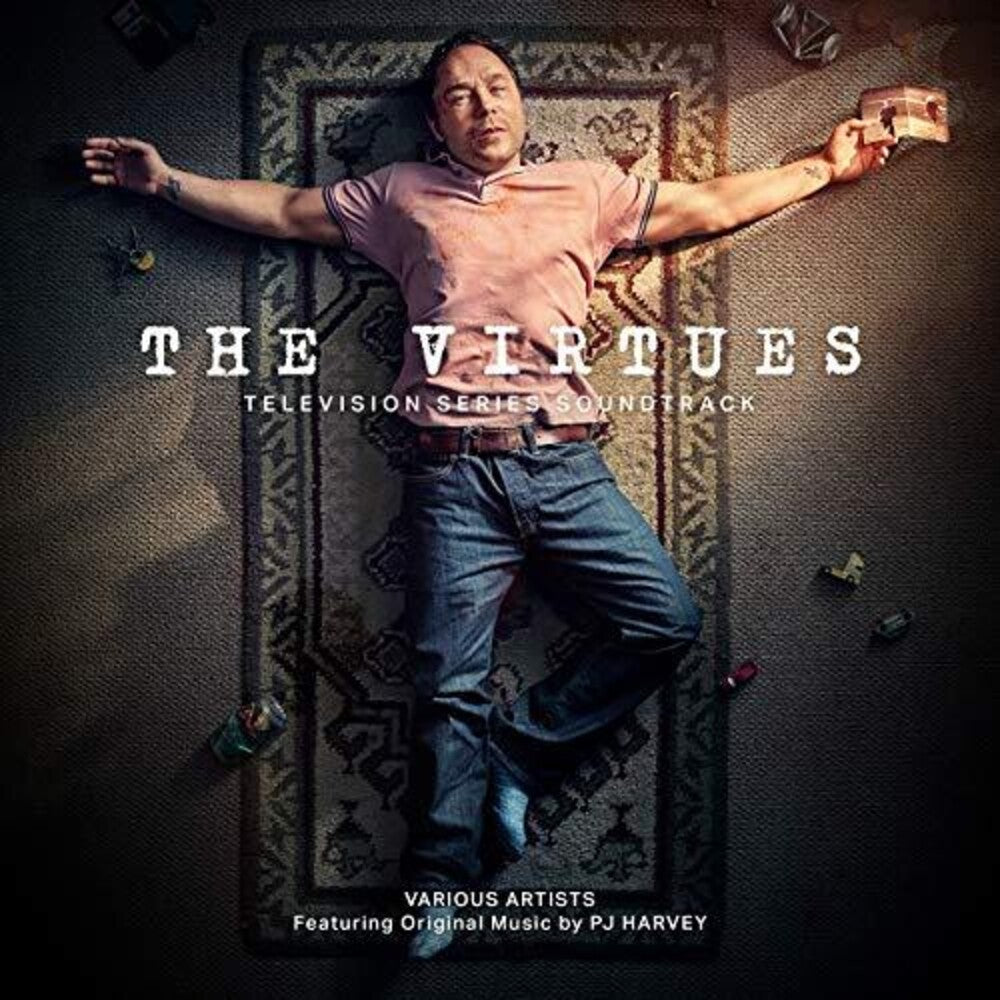 Virtues / O.S.T. - Virtues / O.S.T. (Blk) [180 Gram] [Download Included] Vinyl Record