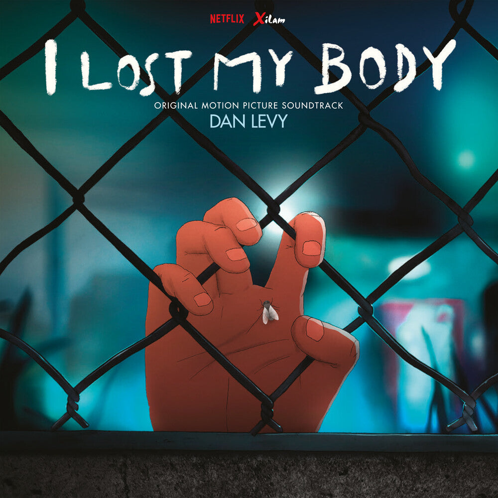 Dan Levy - I Lost My Body (Original Soundtrack) [LP] Vinyl Record