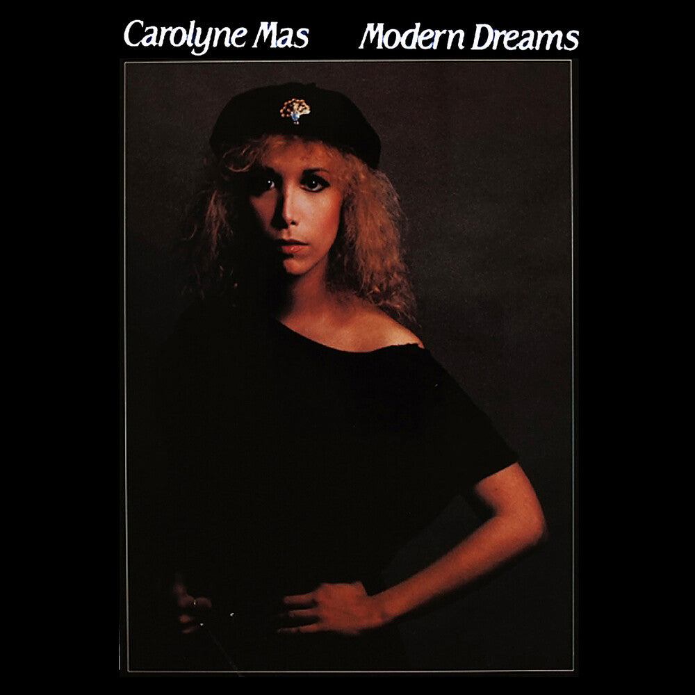 Carolyne Mas - Modern Dreams [CD]