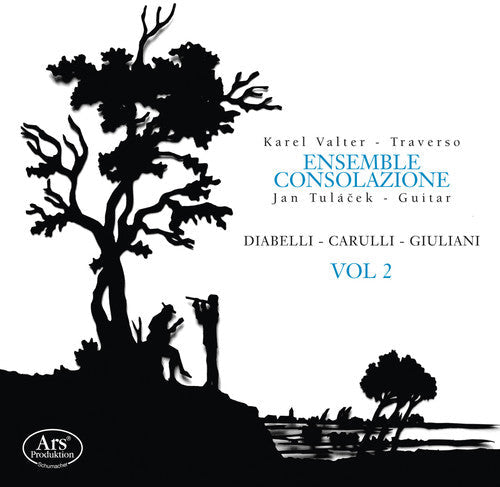 Carulli / Ensemble Consolazione - Diabelli / Carulli / Giuliani [CD]