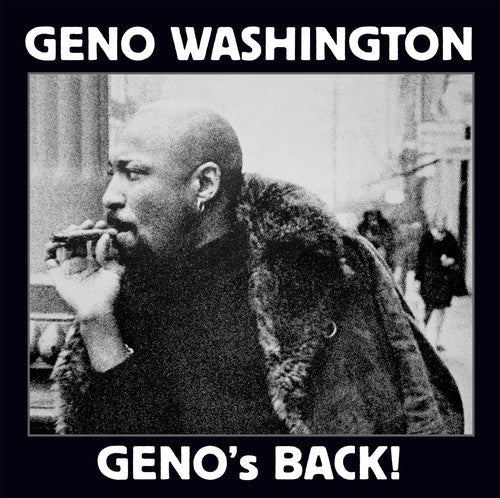 Geno Washington - Geno's back [CD]