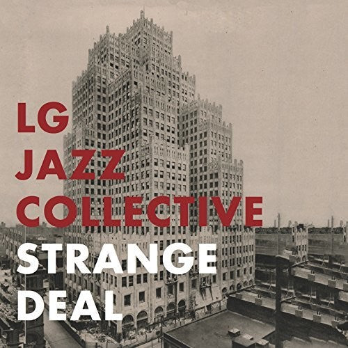 Guillaume Vierset - Strange Deal [CD]