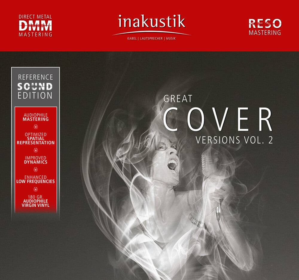 Great Cover Versions Vol Ii / Various - Great Cover Versions Vol. Ii (Various Artists) [LP] Vinyl Record