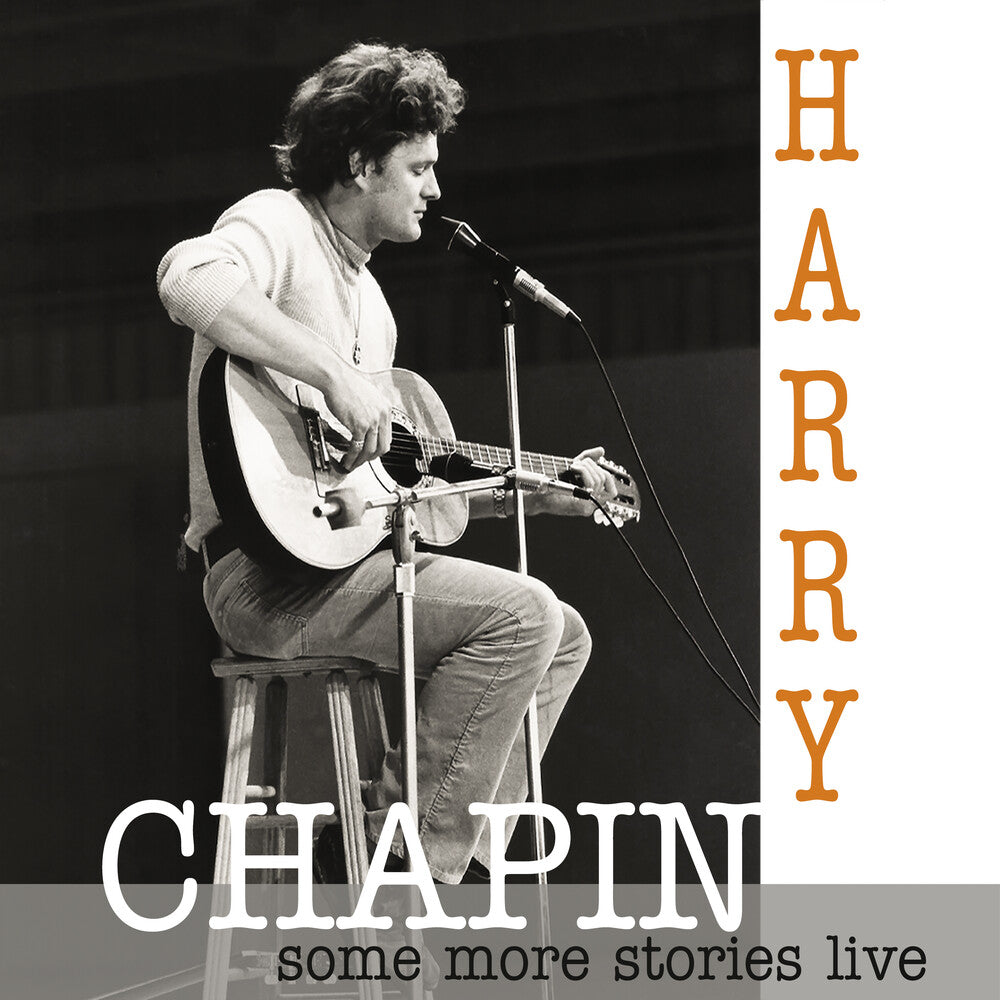 Harry Chapin - Some More Stories: Live At Radio Bremen 1977 [CD]