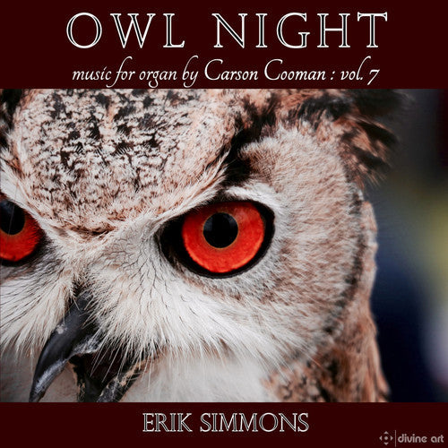 Cooman / Simmons - Owl Night [CD]