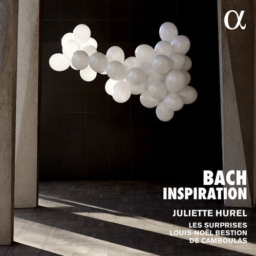 J Bach S / Hurel - Bach Inspiration [CD]