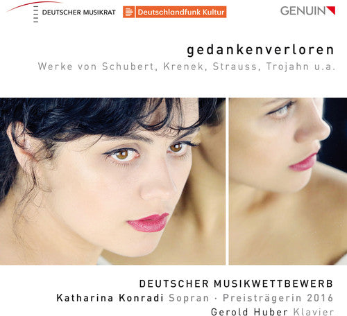 Katharina Konradi - Gedankenverloren [CD]