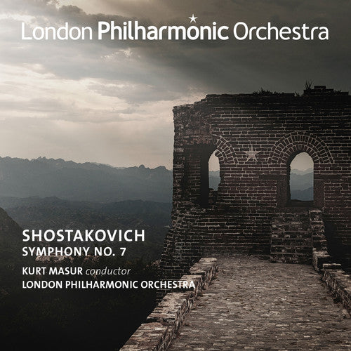 Shostakovich / London Philharmonic Orchestra - Symphony 7 [CD]