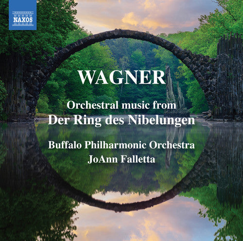 Buffalo Philharmonic Orchestra - Orchestral Music from the Ring [CD]
