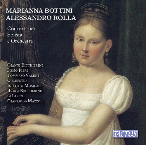 Orchestra dell'Istituto Superiore di Studi Musicali Luigi Boccherini di Lucca - Concertos for Solo & Orchestra [CD]