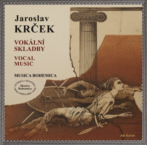 Krcek / Havrankova / Vernerova - Vocal Music [CD]