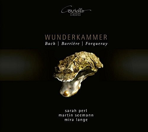 J Bach S / Ensemble Wunderkammer - Chamber Music [CD]