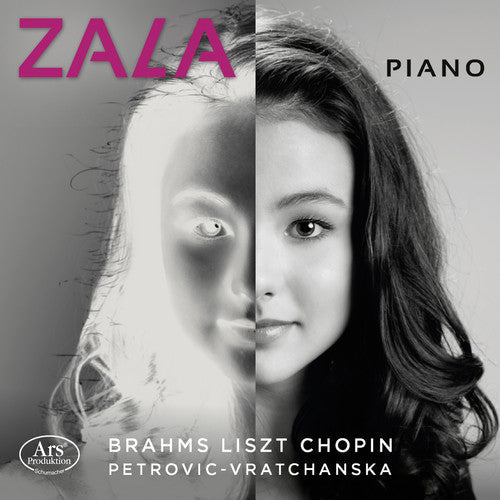 Brahms / Zala - Piano [CD]