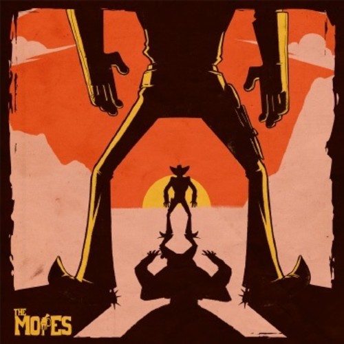 Mopes - Accident Waiting to Happen [CD]