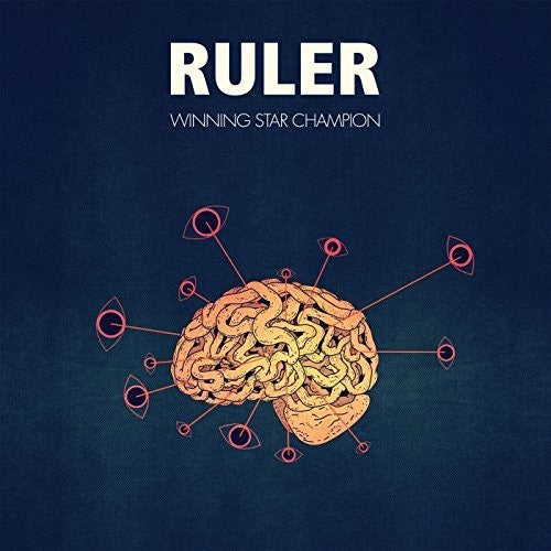 Ruler - Winning Star Champion - Music CD