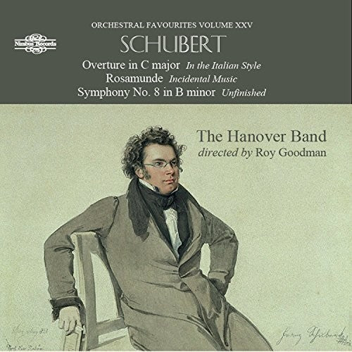 Schubert / Hanover Band - Orchestral Favourites [CD]