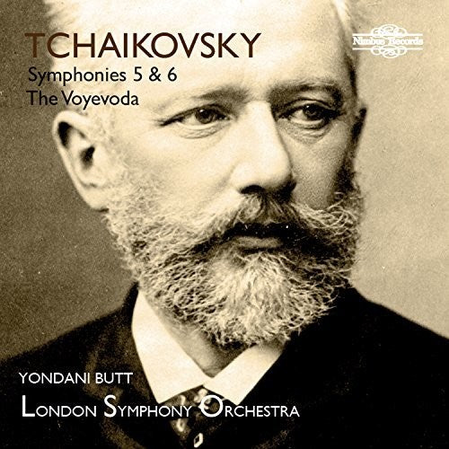 Tchaikovsky / London Symphony Orch - Symphonies 5 & 6 [CD]