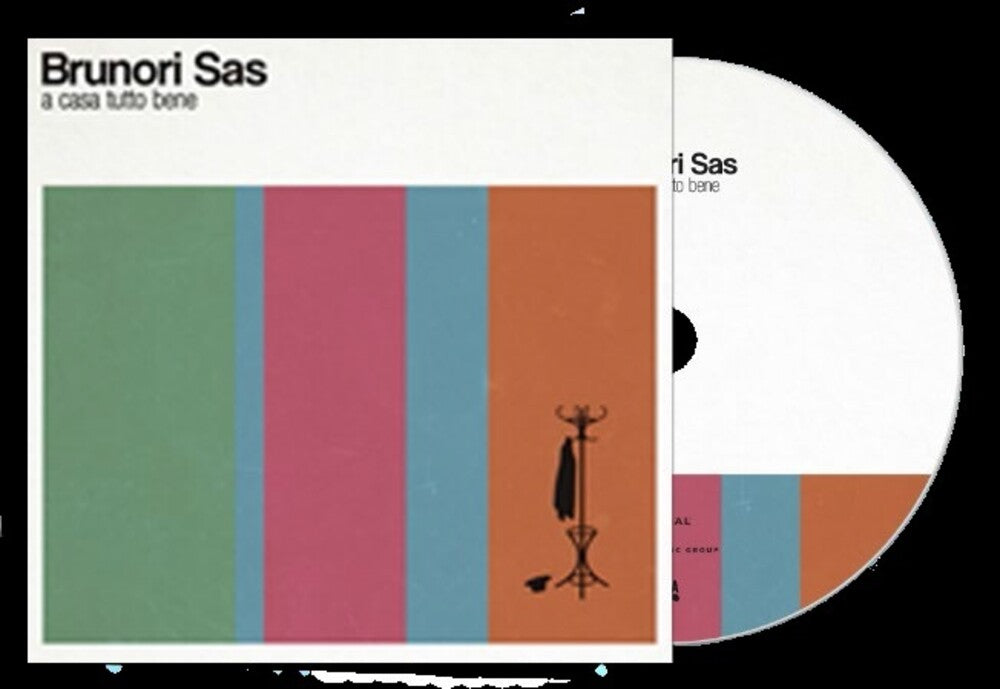 Brunori Sas - A Casa Tutto Bene [Digipak] (Ita)