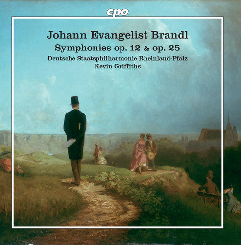 Brandi - Symphonies 12 & 25 [CD]