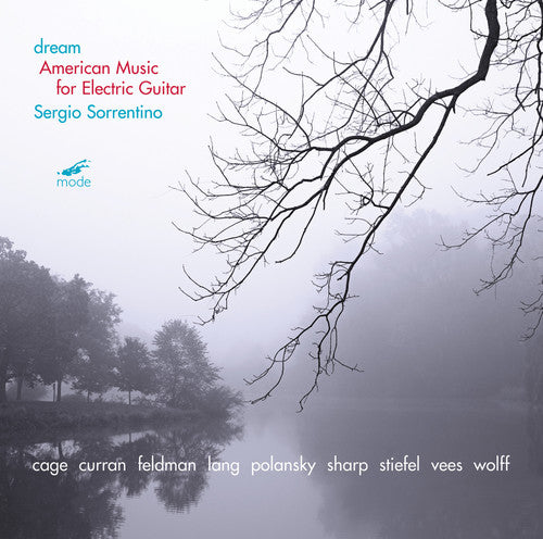 Cage / Sorrentino - American Music for Electric Guitar [CD]