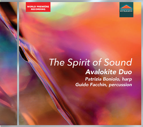 Facchin / Avalokite Duo - Spirit of Sound [CD]