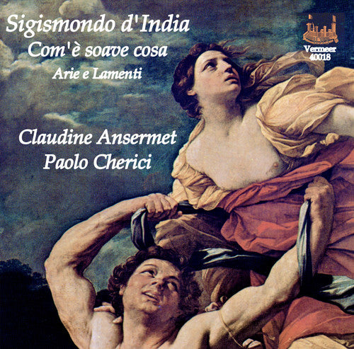 Dindia / Cherici / Ansermet - Arie E Lamenti [CD]
