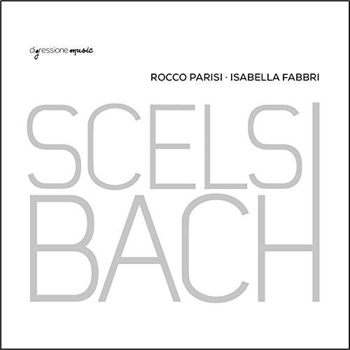 J Bach S / Fabbri / Parisi - Suite 2 & Suite 3 [CD]