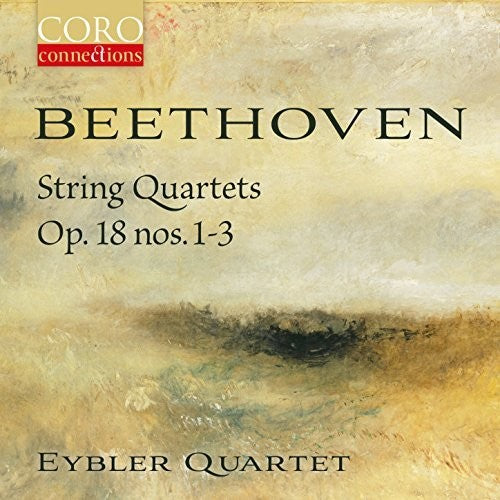 Beethoven / Eybler Quartet - String Quartets [CD]