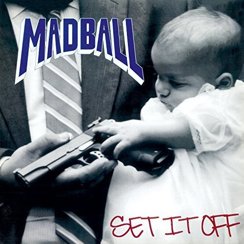 Madball - Set It Off - Vinyl Record