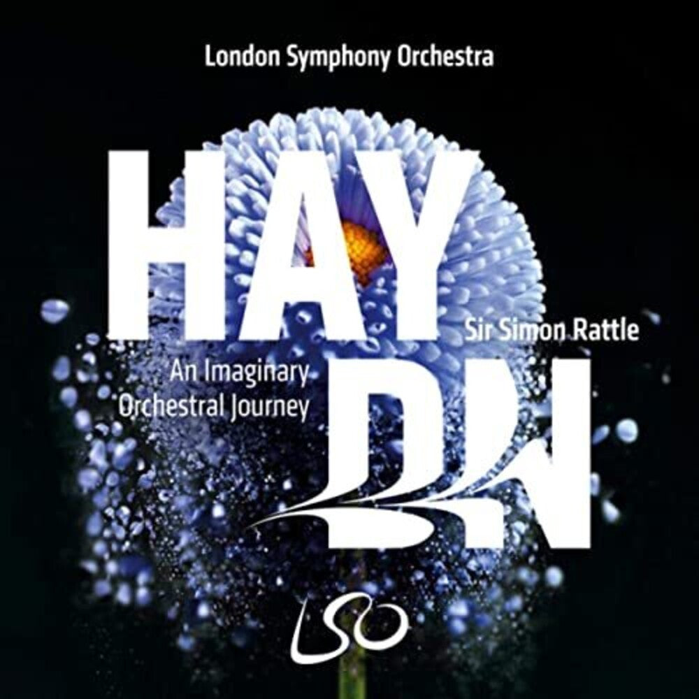Sir Simon Rattle - Haydn - An Imaginary Orchestral Journey [CD]