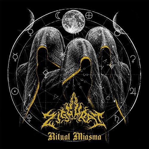 Ziggurat - Ritual Miasma [CD]