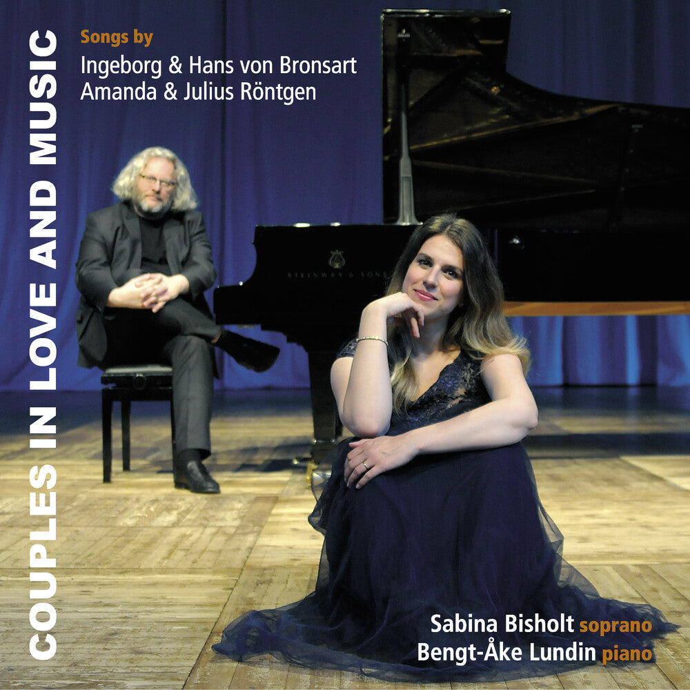 Bisholt / Bronsart / Rontgen - Couples in Love & Music [CD]