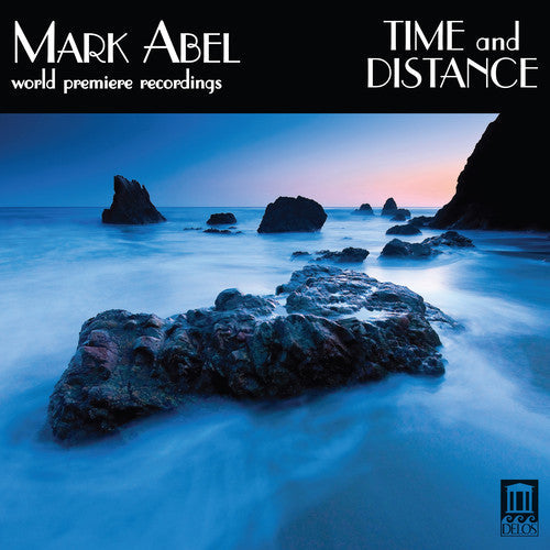 Abel / Pitmann - Time & Distance [CD]