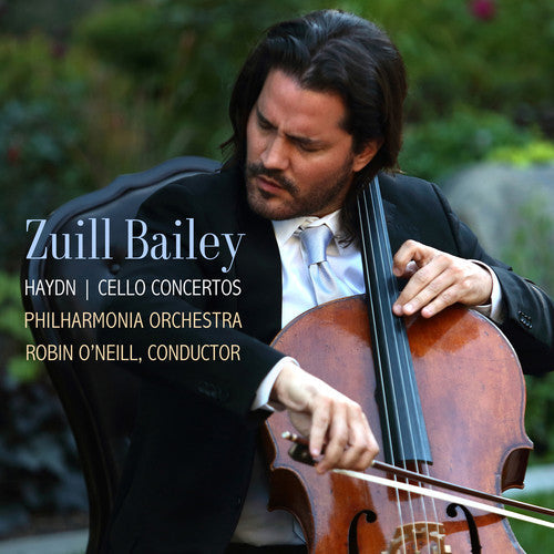 Zuill Bailey - Cello Concertos 1 & 2 [CD]