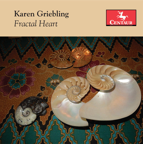 Tatus / Dickinson / Smittle - Fractal Heart [CD]