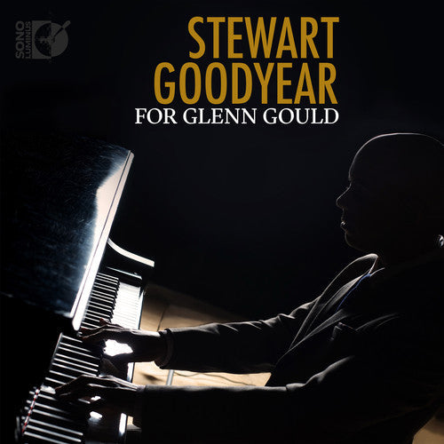 J Bach S / Goodyear - For Glenn Gould [CD]