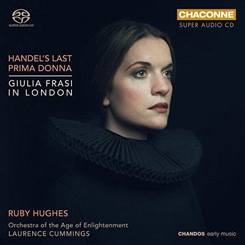 Giulia Frasi In London / Various Hybr - Giulia Frasi in London [CD]