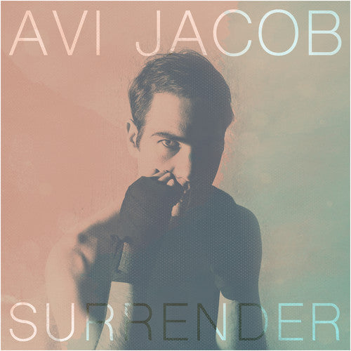 Avi Jacob - Surrender [CD]
