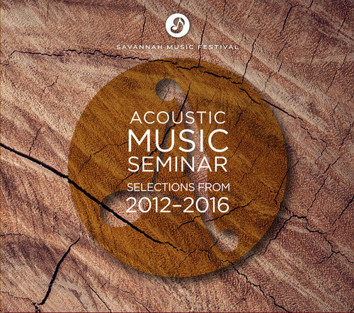 Acoustic Music Seminar - Selections from 2012-2016 [CD]