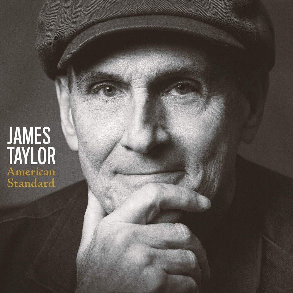 James Taylor - American Standard [LP] Vinyl Record
