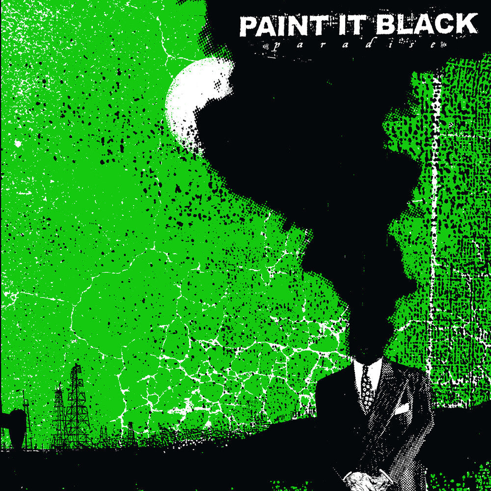 Paint It Black - Paradise [LP] Vinyl Record