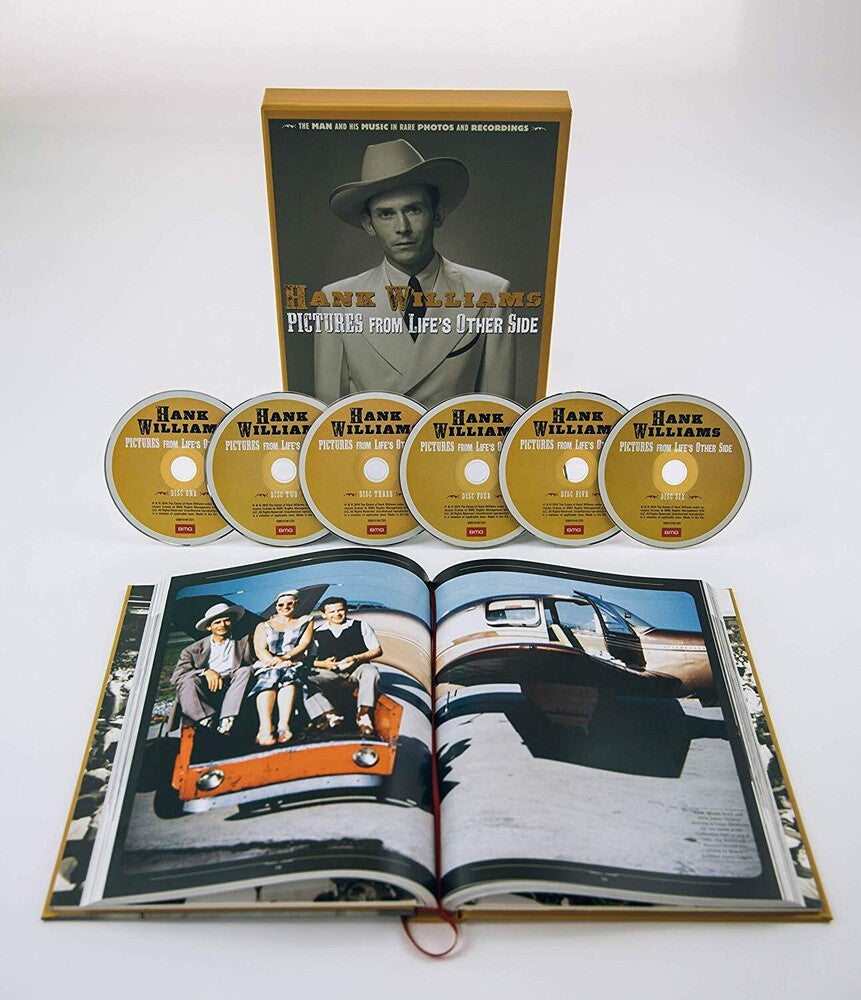 Hank Williams - Pictures From Life's Other Side: The Man And His [CD]