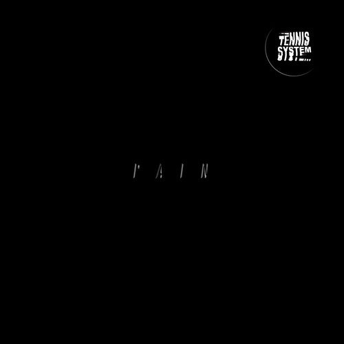 Tennis System - P A I N [LP] Vinyl Record