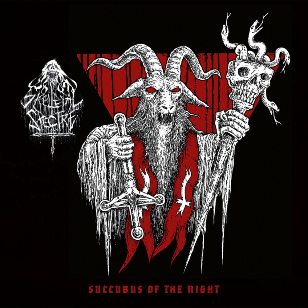 Skeletal Spectre - Succubus Of The Night [CD]